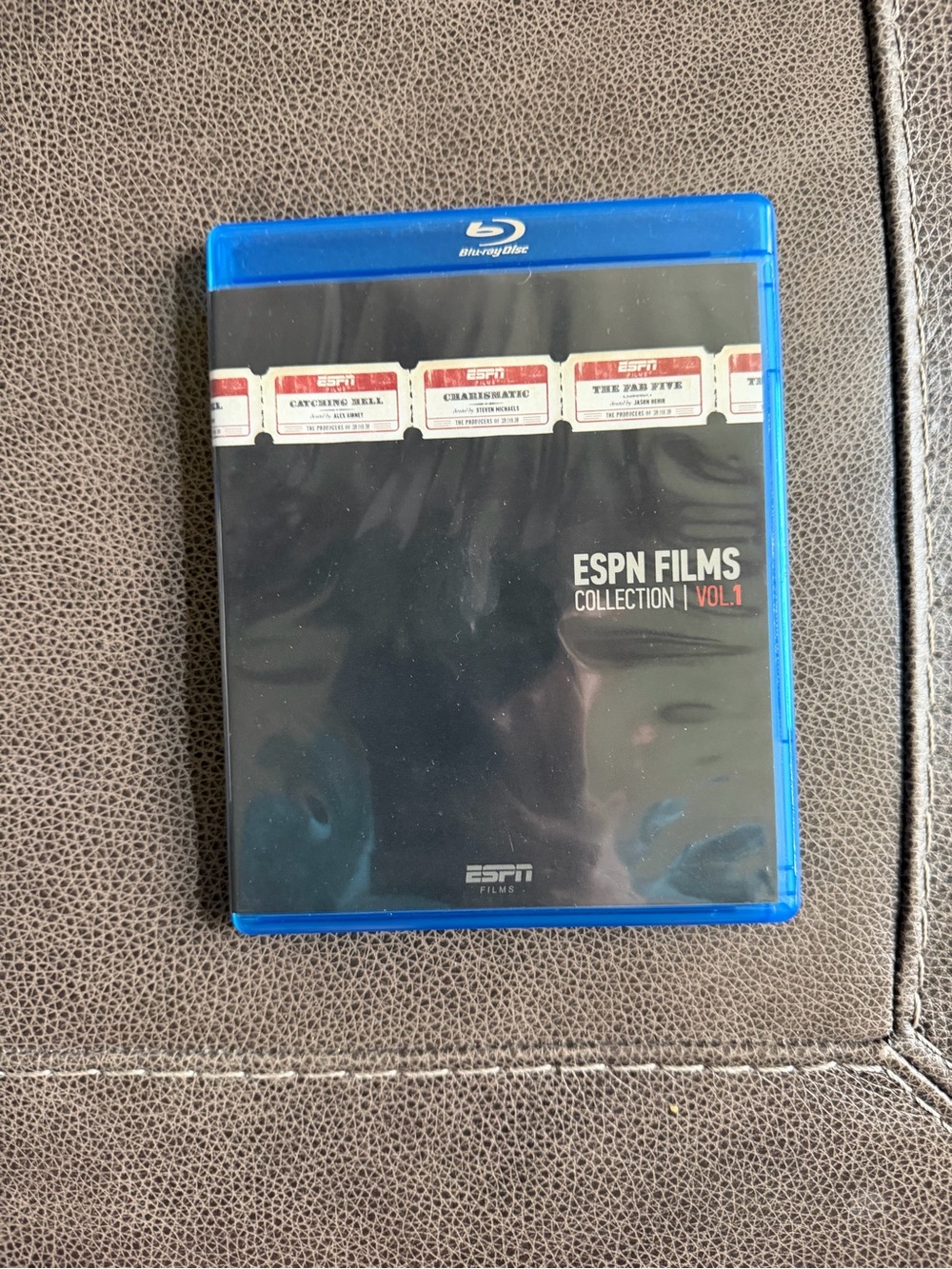 ESPN Films Collection Vol. 1 Blu-ray